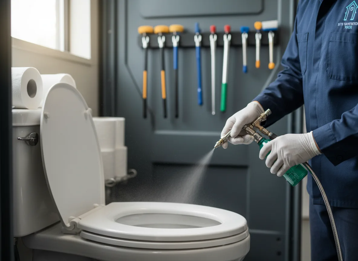 Why choose Construction Site Porta Potty Rental in Chesaning, MI